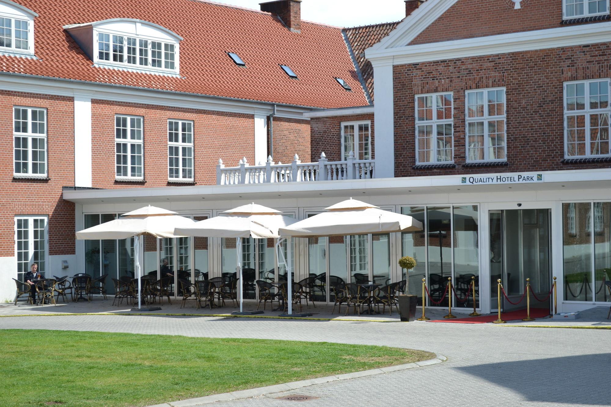 Milling Hotel Park Middelfart Exterior photo