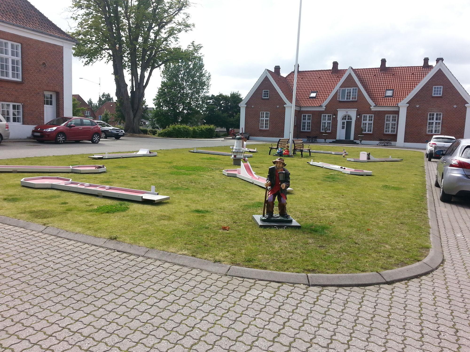 Milling Hotel Park Middelfart Exterior photo