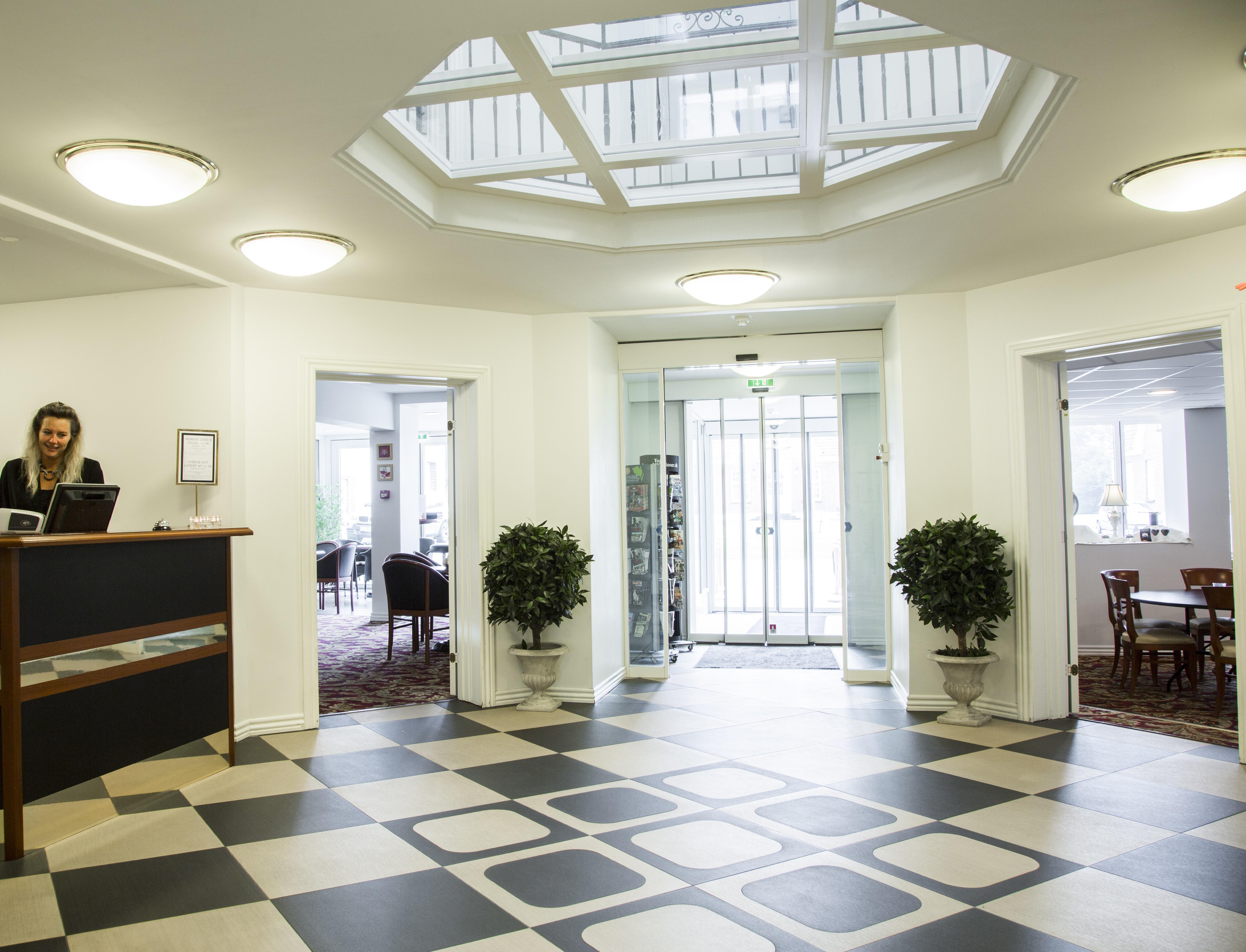 Milling Hotel Park Middelfart Exterior photo