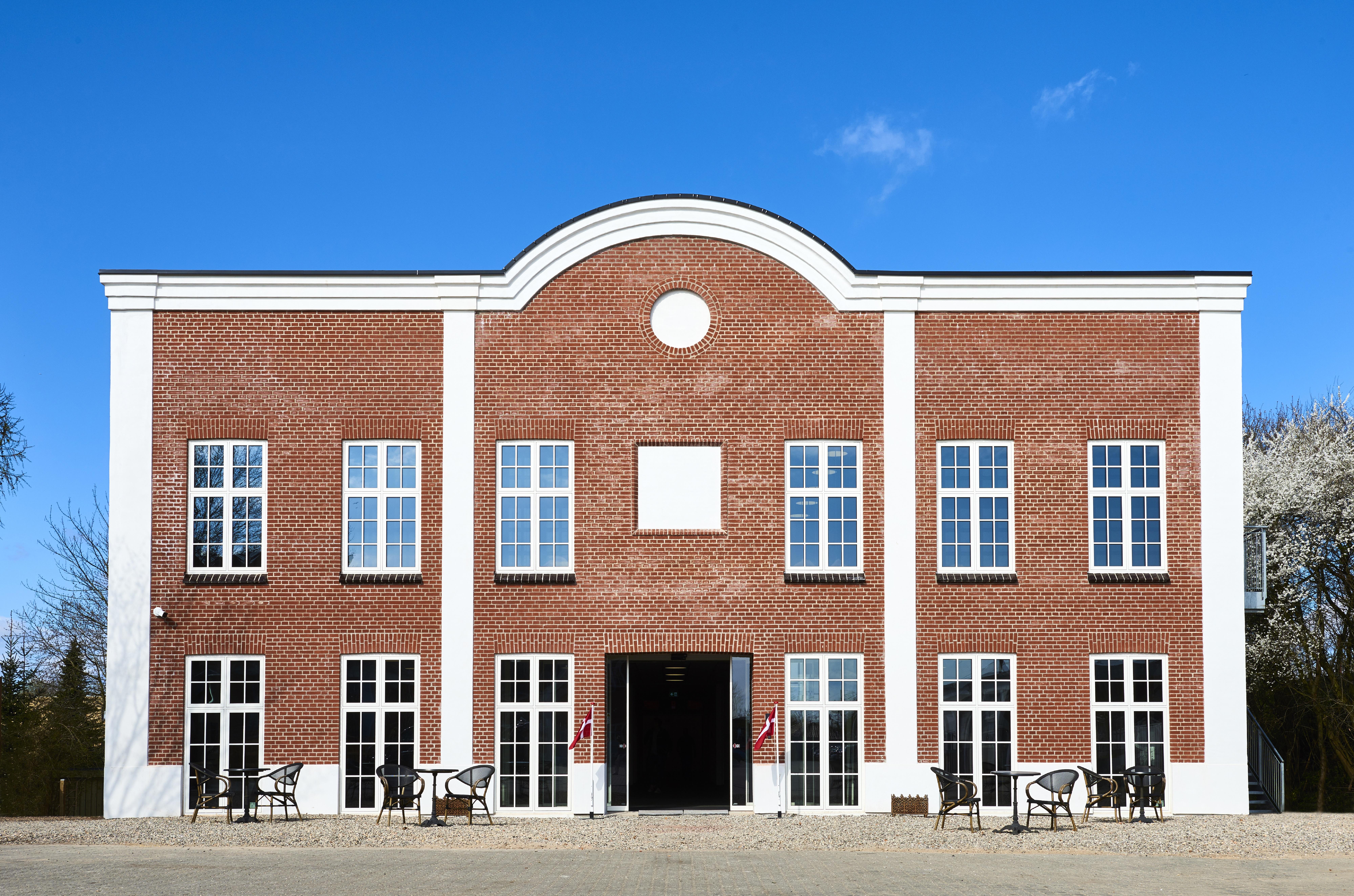 Milling Hotel Park Middelfart Exterior photo