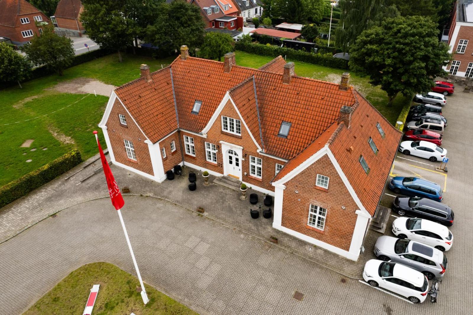 Milling Hotel Park Middelfart Exterior photo