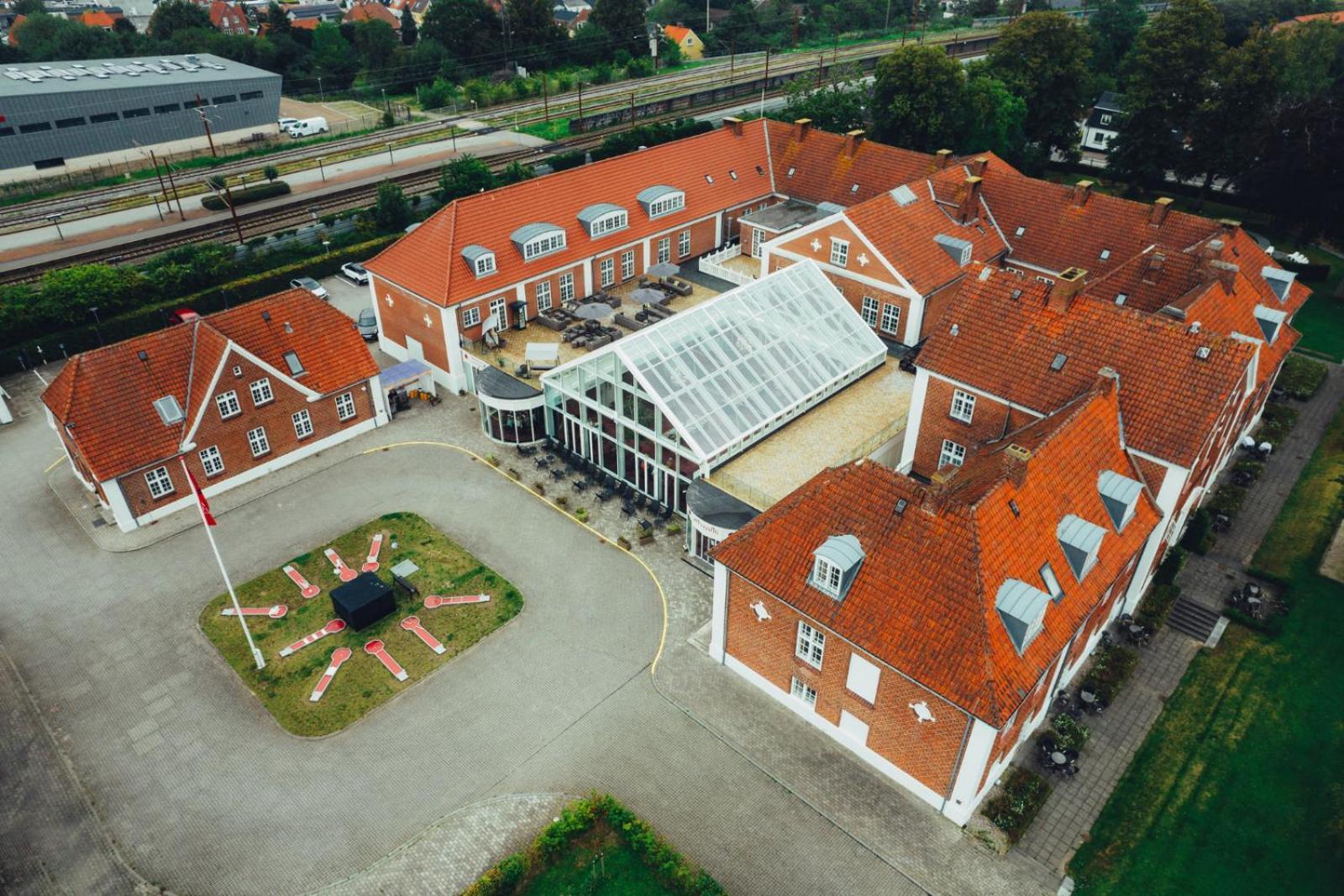 Milling Hotel Park Middelfart Exterior photo