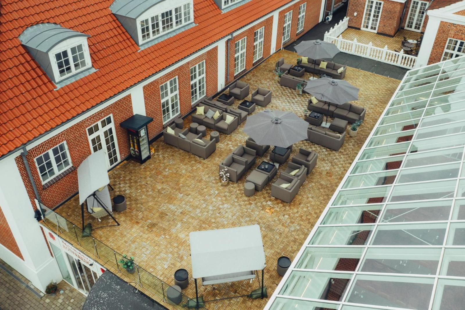 Milling Hotel Park Middelfart Exterior photo