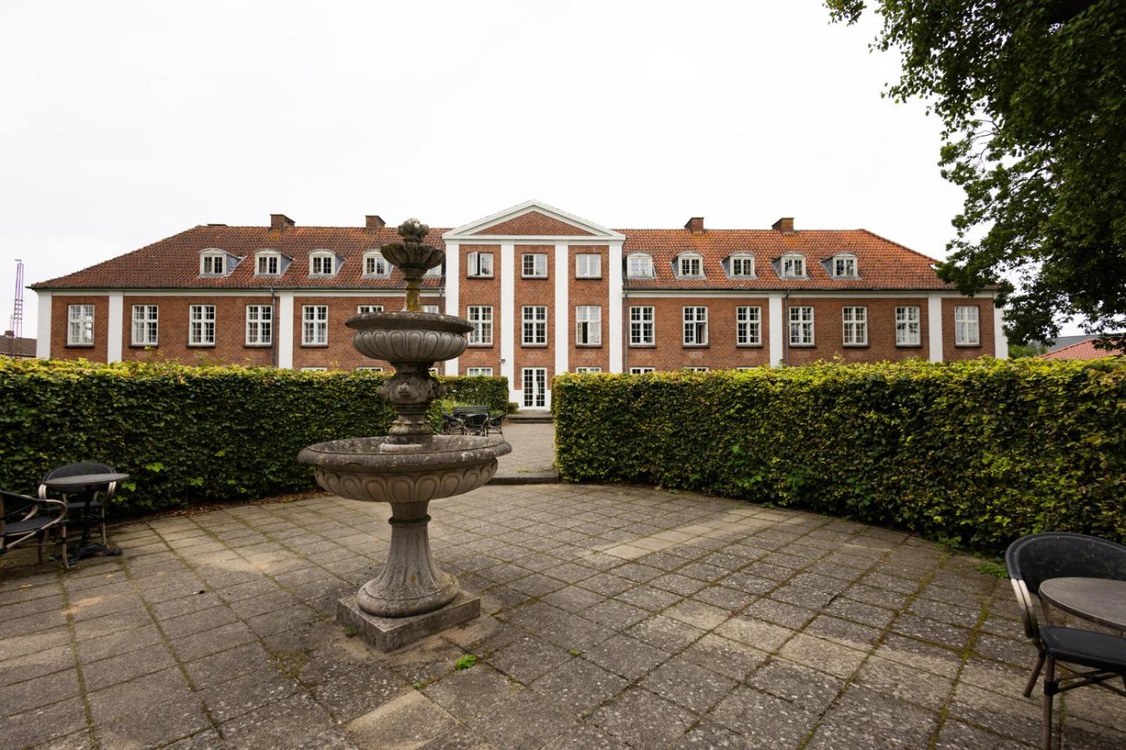 Milling Hotel Park Middelfart Exterior photo