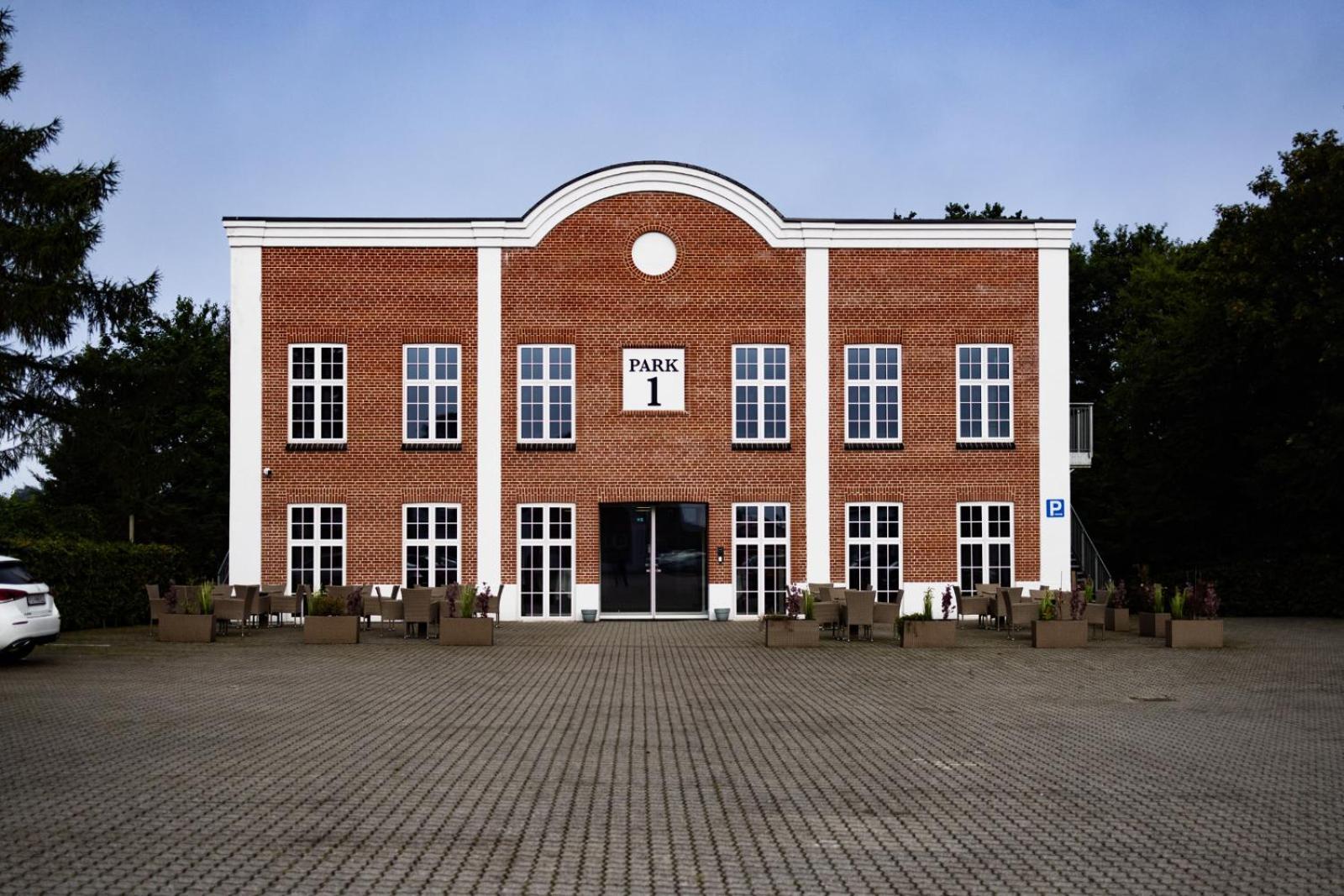 Milling Hotel Park Middelfart Exterior photo