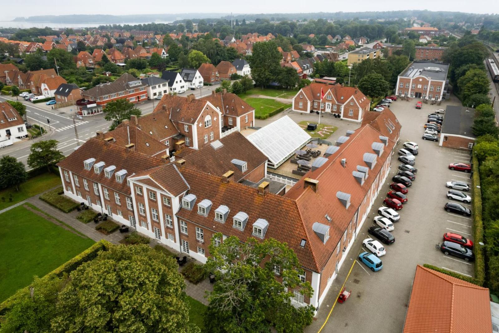 Milling Hotel Park Middelfart Exterior photo