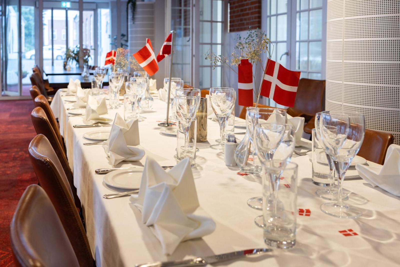 Milling Hotel Park Middelfart Exterior photo