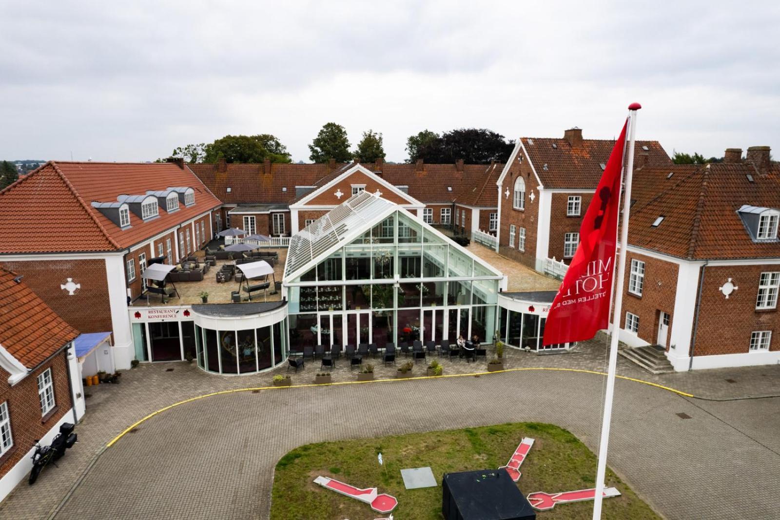 Milling Hotel Park Middelfart Exterior photo