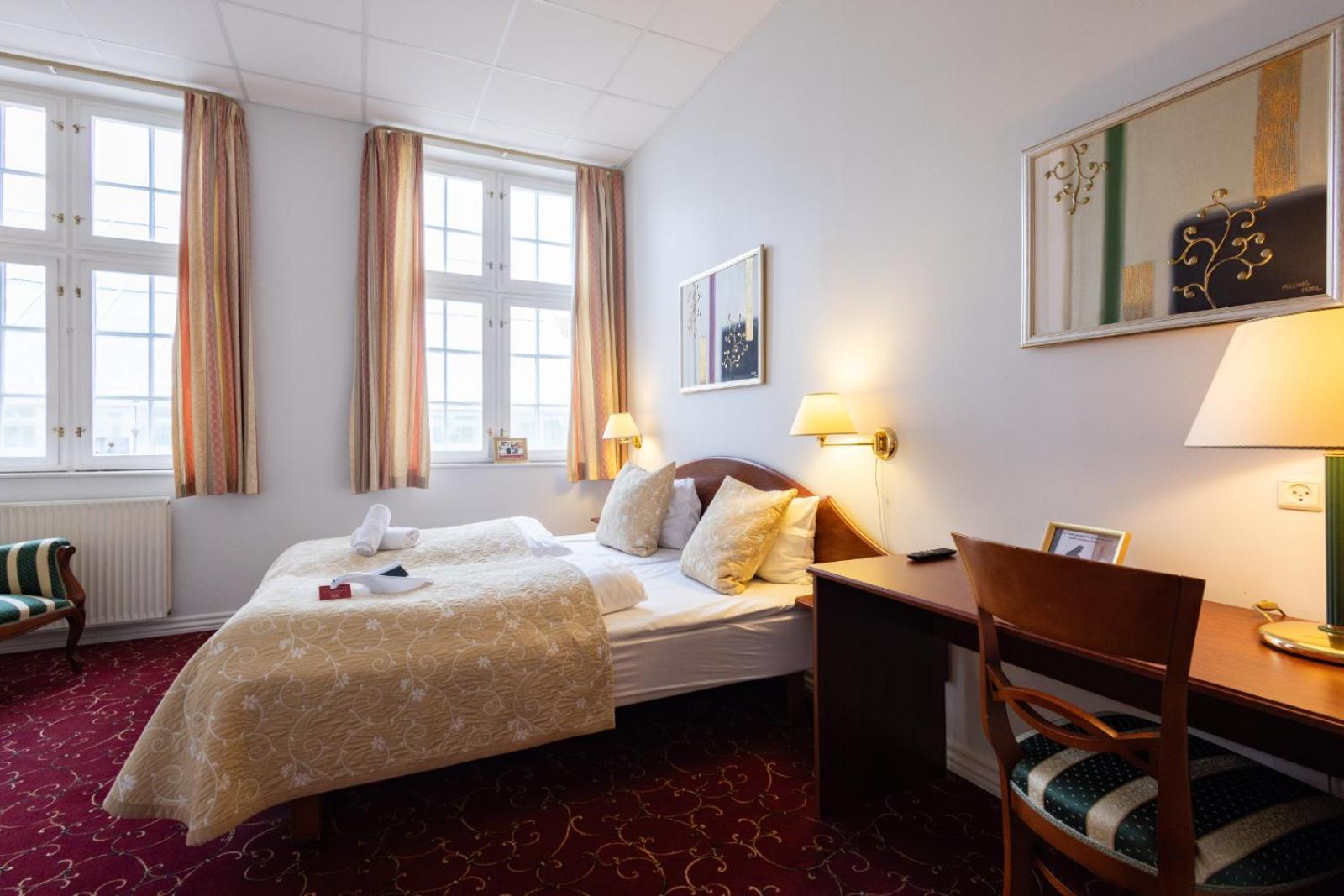 Milling Hotel Park Middelfart Exterior photo