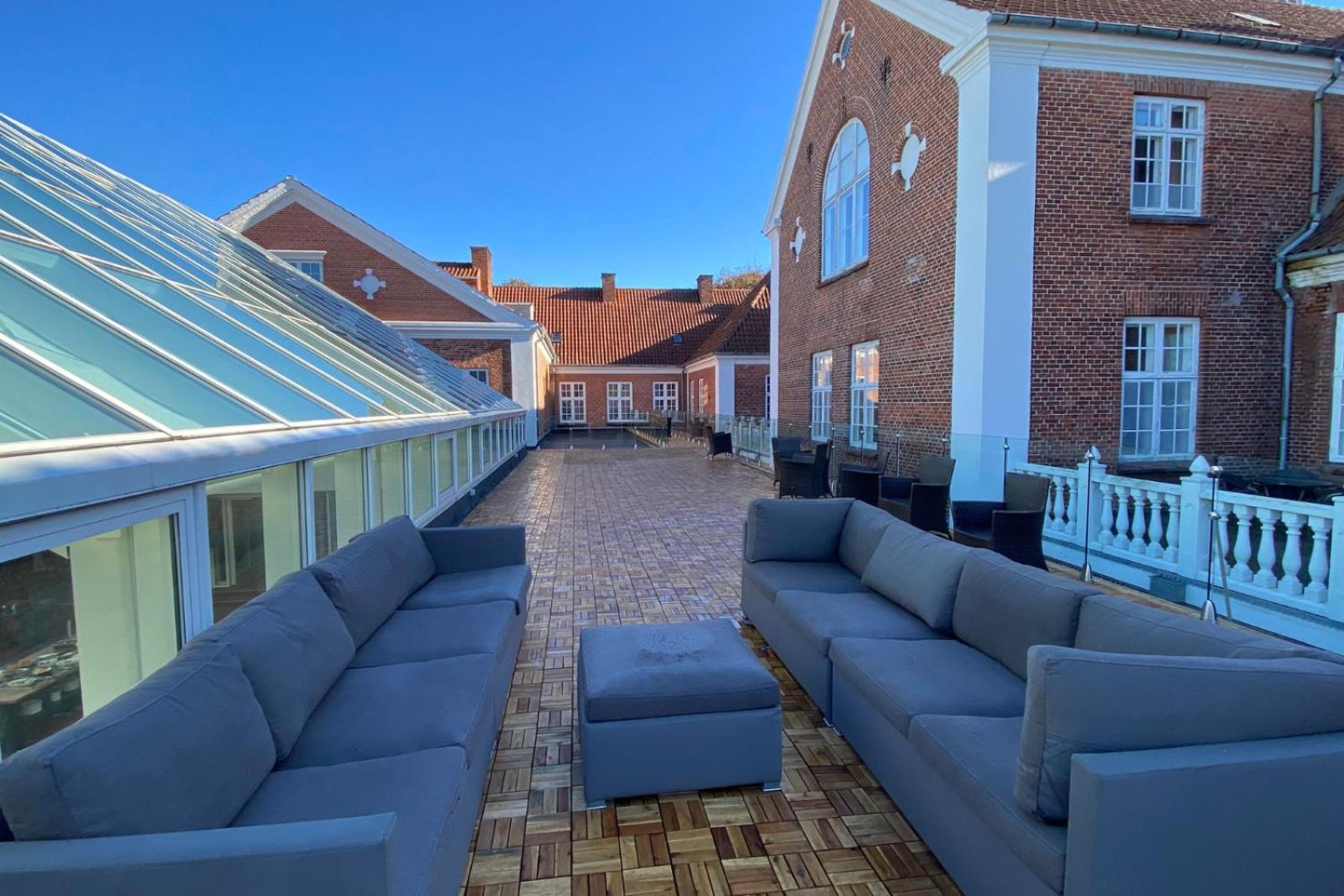 Milling Hotel Park Middelfart Exterior photo