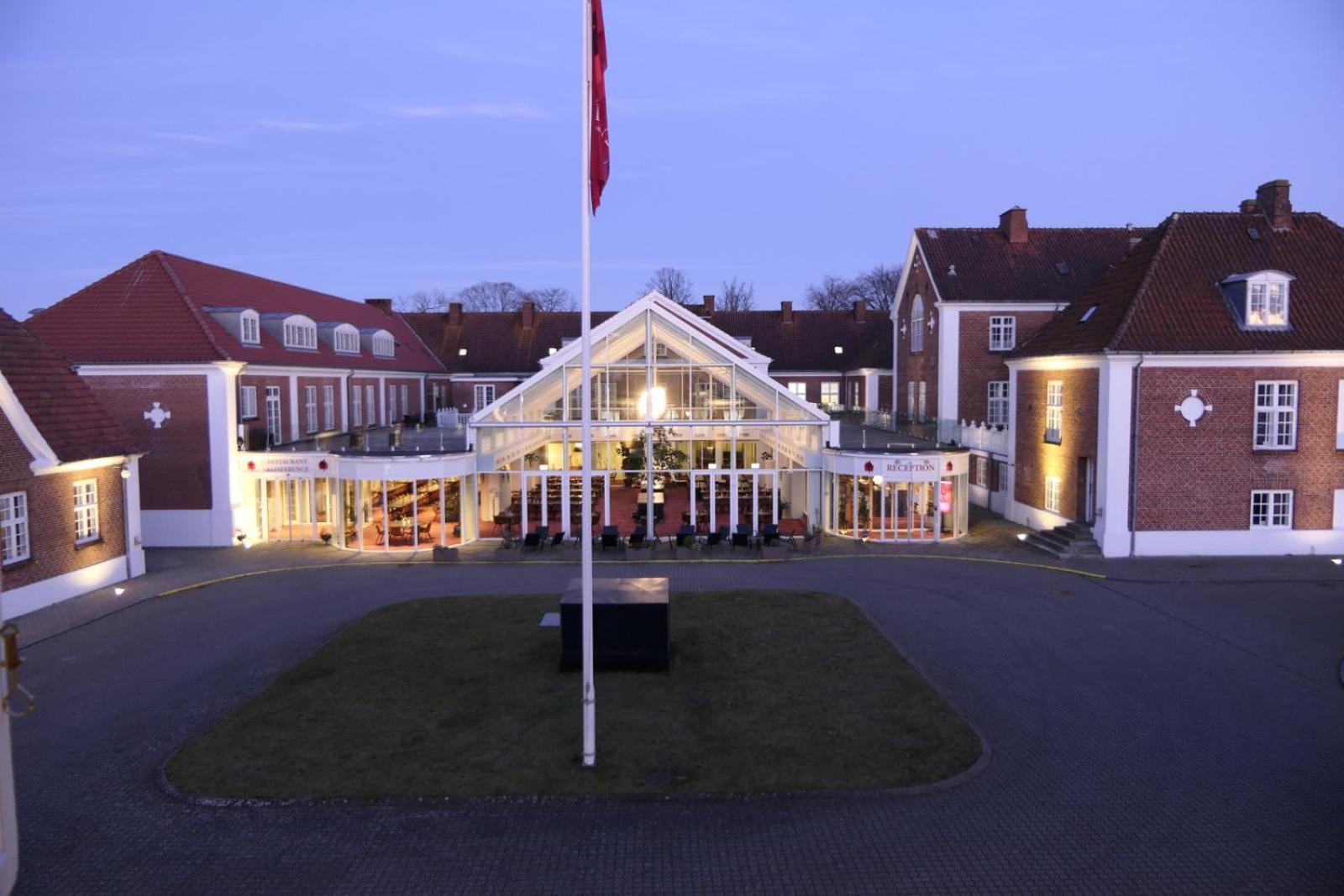 Milling Hotel Park Middelfart Exterior photo